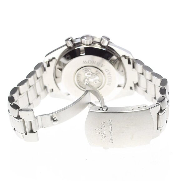 OMEGA Speedmaster Broad Arrow 3558.50 Chronograph AT Men's Watch_822093 - Picture 2 of 6